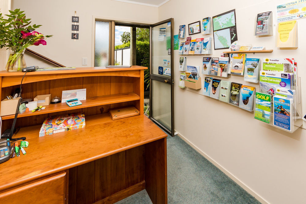 Opua Boutique Seaview Motel מראה חיצוני תמונה