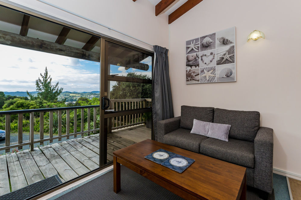 Opua Boutique Seaview Motel מראה חיצוני תמונה