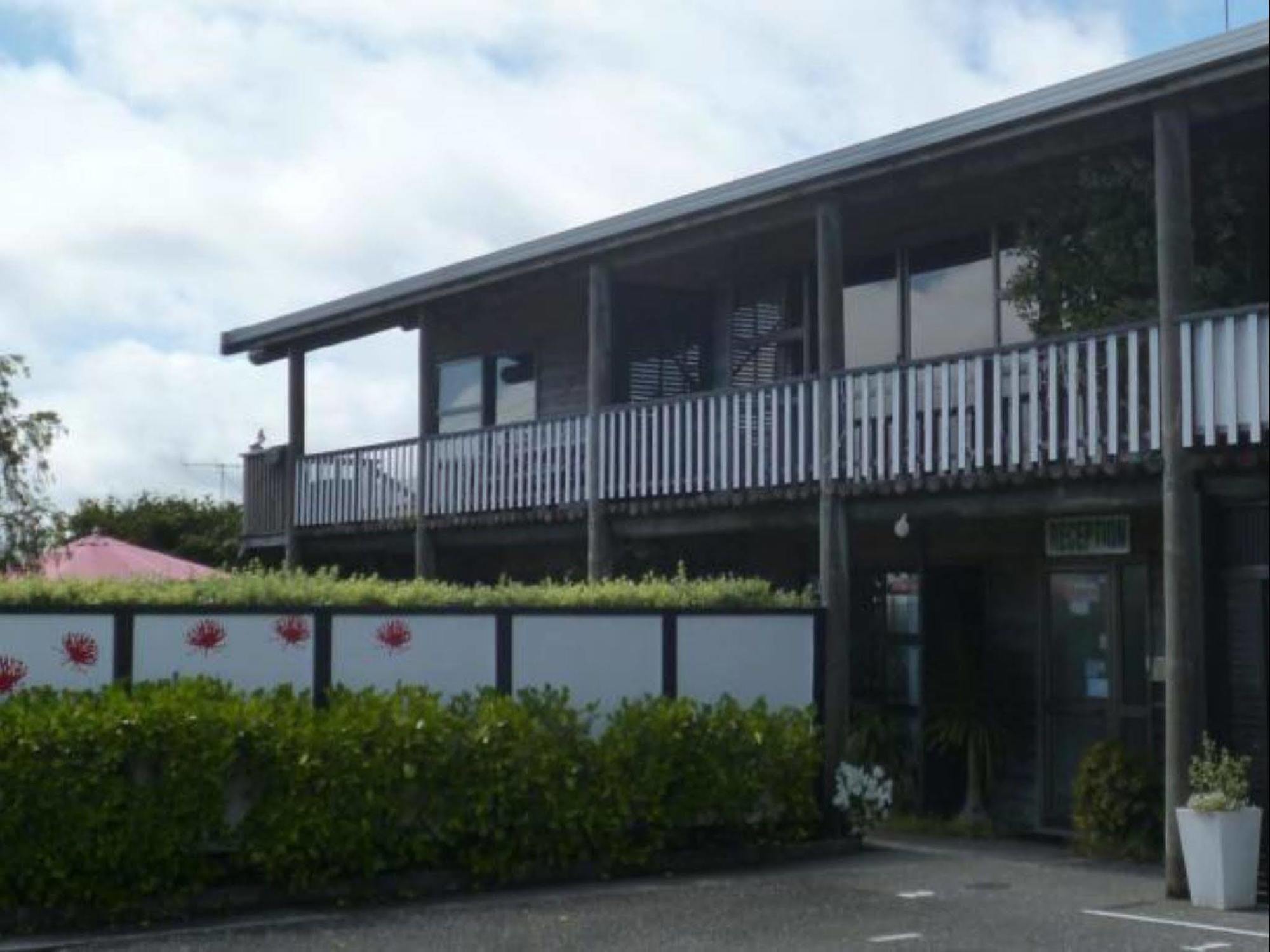 Opua Boutique Seaview Motel מראה חיצוני תמונה