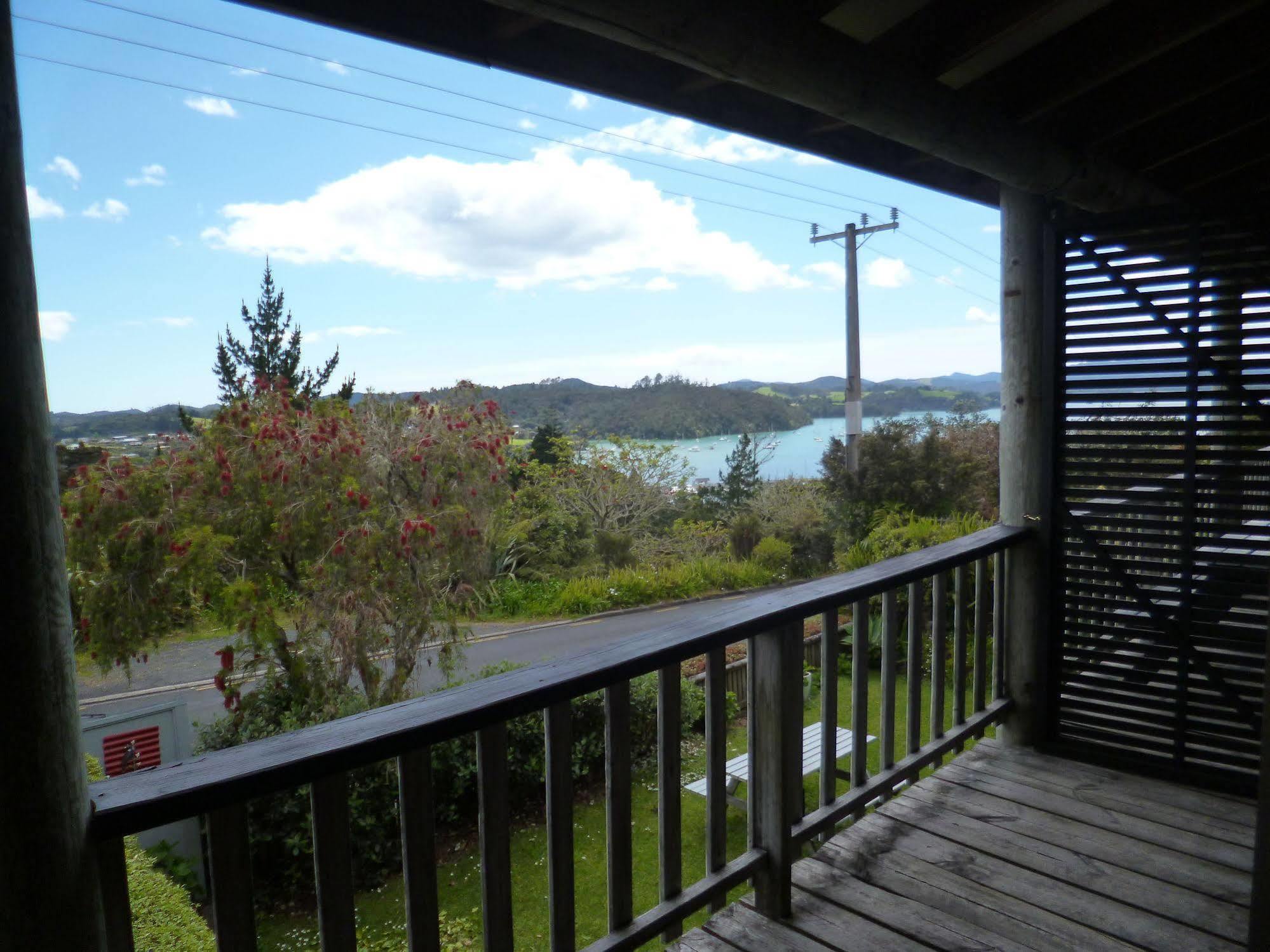 Opua Boutique Seaview Motel מראה חיצוני תמונה