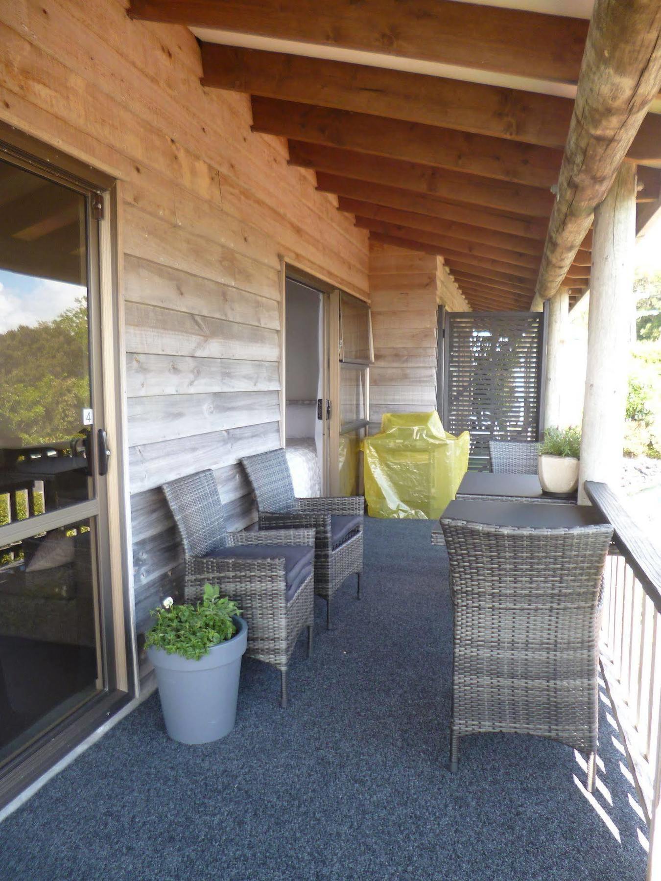 Opua Boutique Seaview Motel מראה חיצוני תמונה